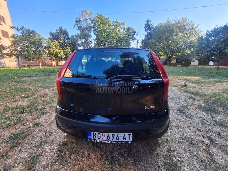 Fiat Punto 