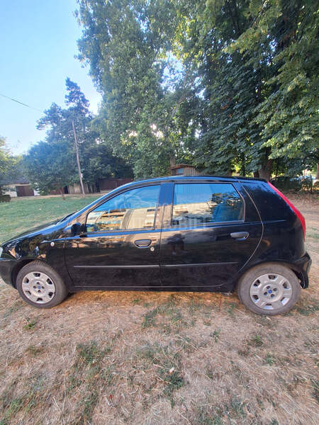 Fiat Punto 