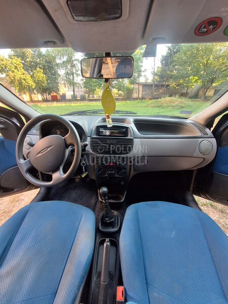 Fiat Punto 