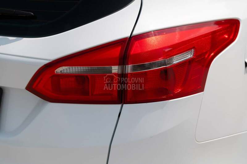 Ford Focus 1.5 TDCi Business