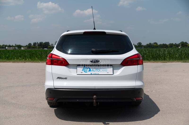 Ford Focus 1.5 TDCi Business