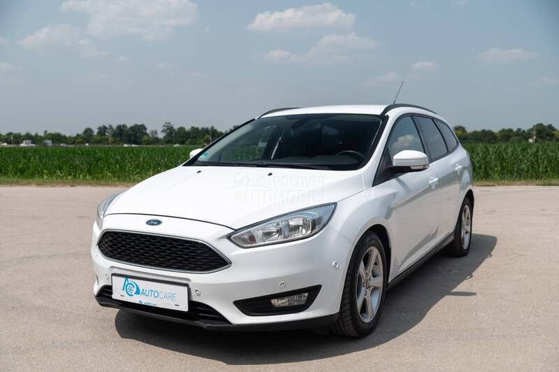 Ford Focus 1.5 TDCi Business
