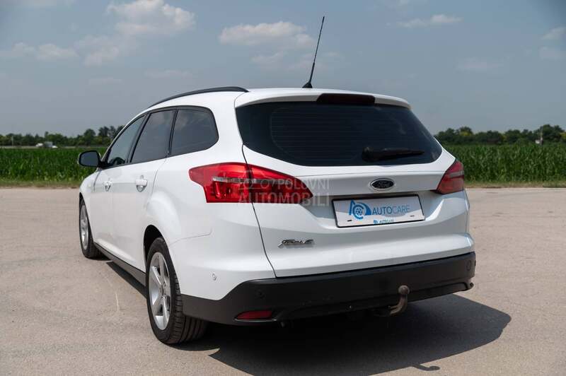 Ford Focus 1.5 TDCi Business
