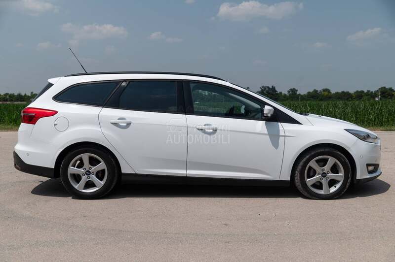 Ford Focus 1.5 TDCi Business