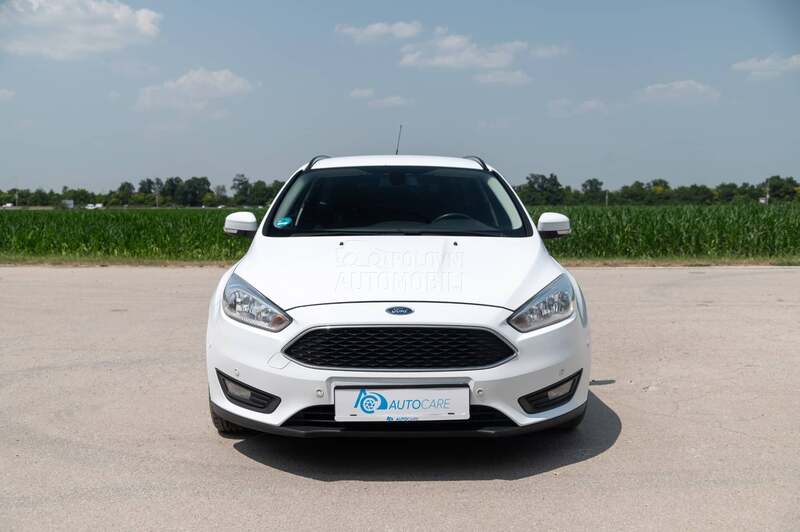 Ford Focus 1.5 TDCi Business