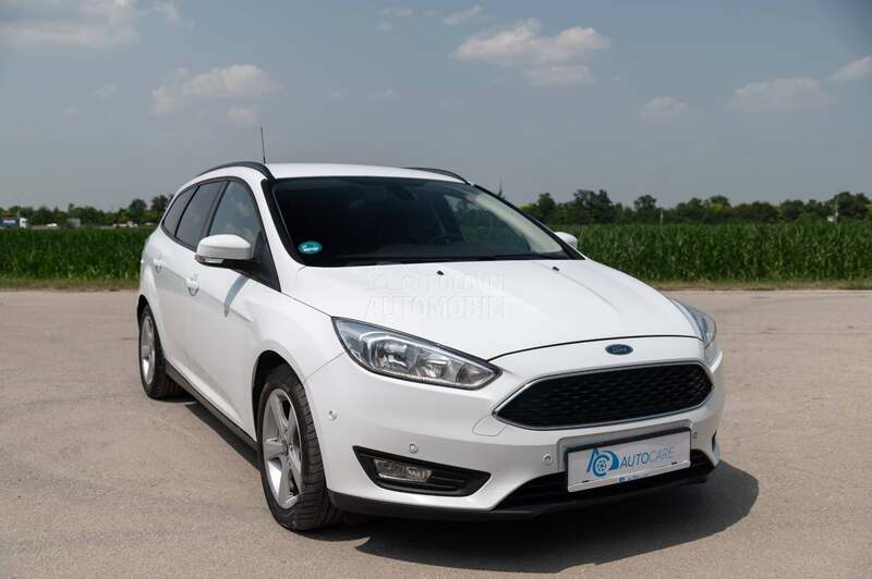 Ford Focus 1.5 TDCi Business