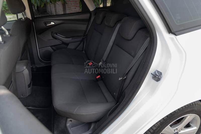 Ford Focus 1.5 TDCi Business