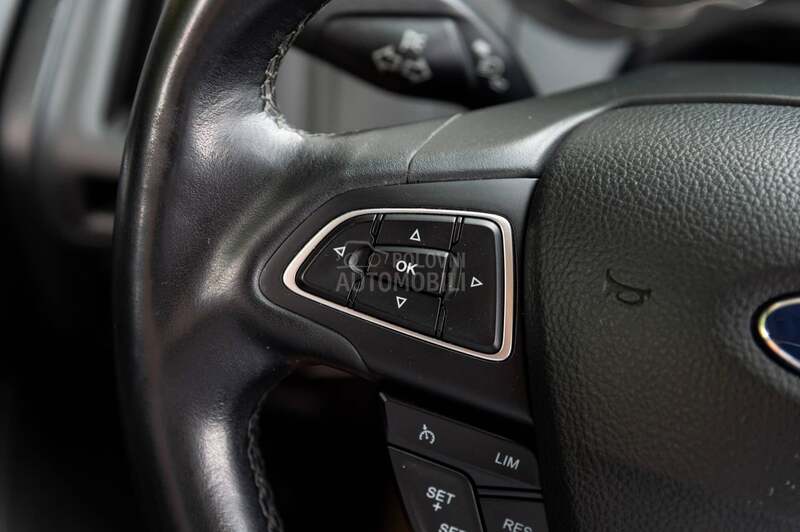 Ford Focus 1.5 TDCi Business