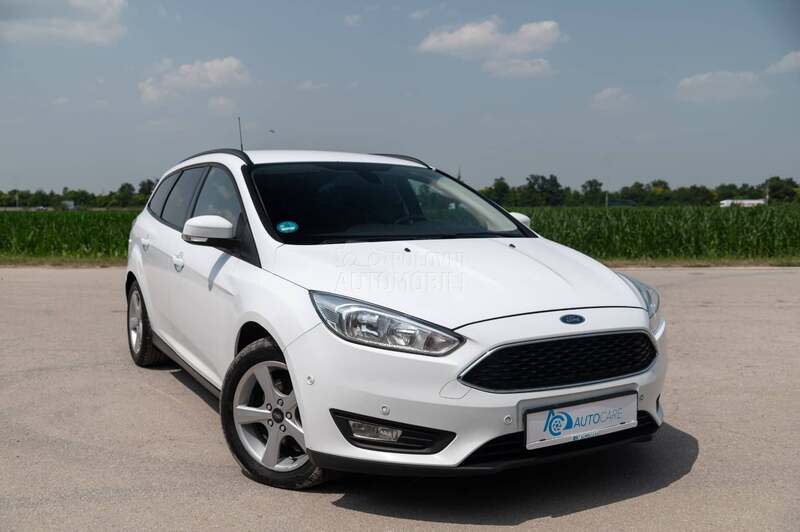 Ford Focus 1.5 TDCi Business