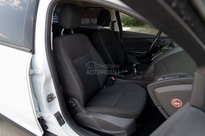 Ford Focus 1.5 TDCi Business