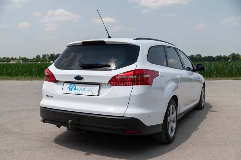 Ford Focus 1.5 TDCi Business