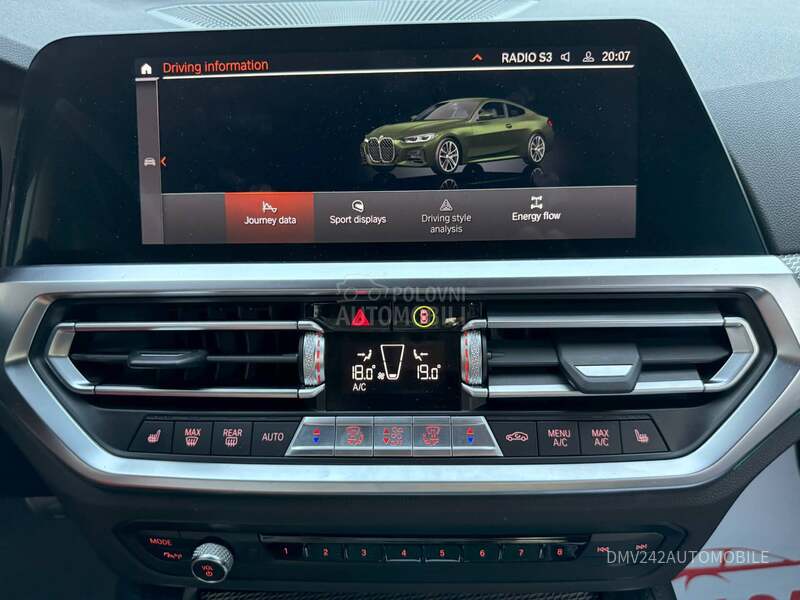 BMW 420 M LED 4 X 4