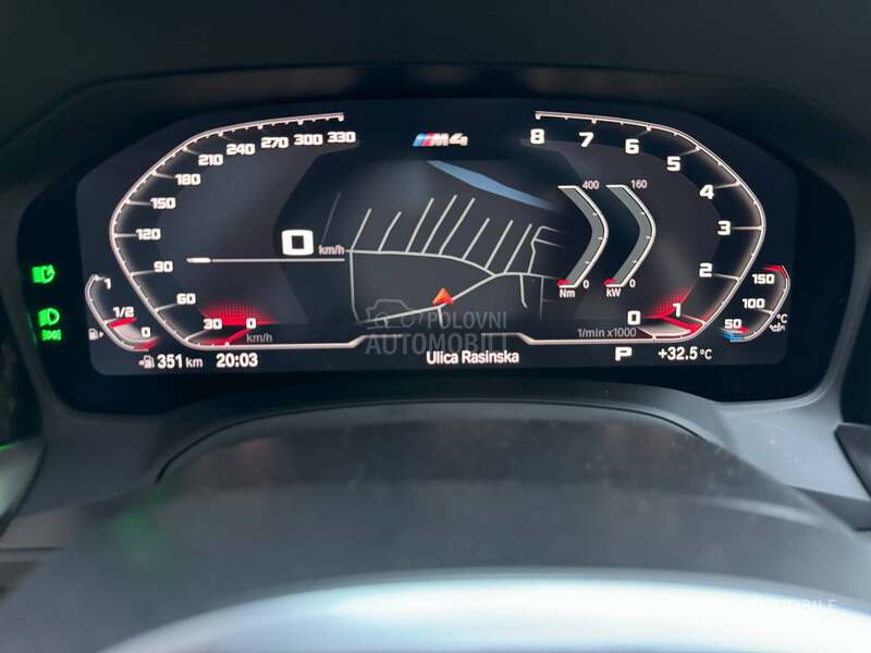 BMW 420 M LED 4 X 4