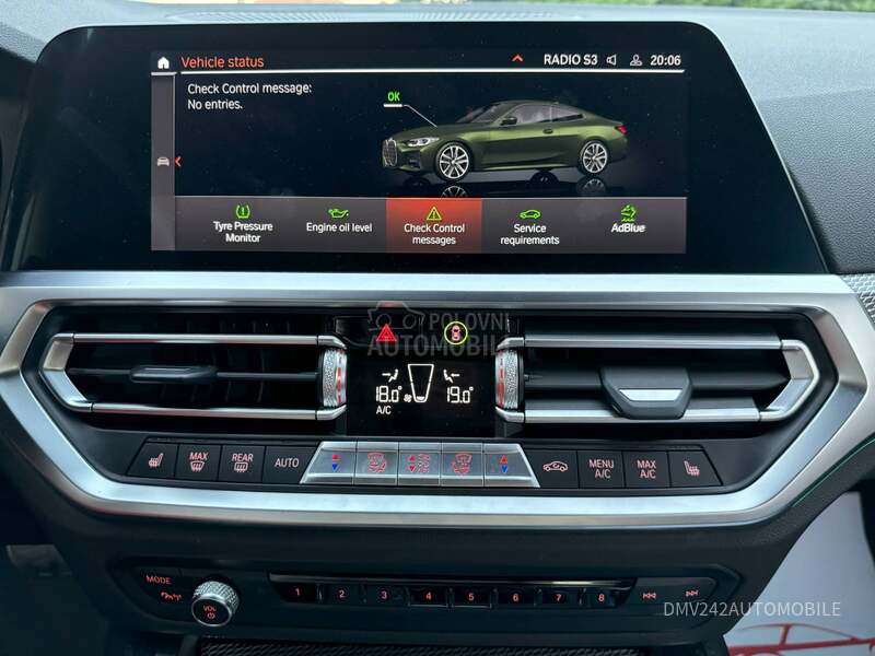 BMW 420 M LED 4 X 4