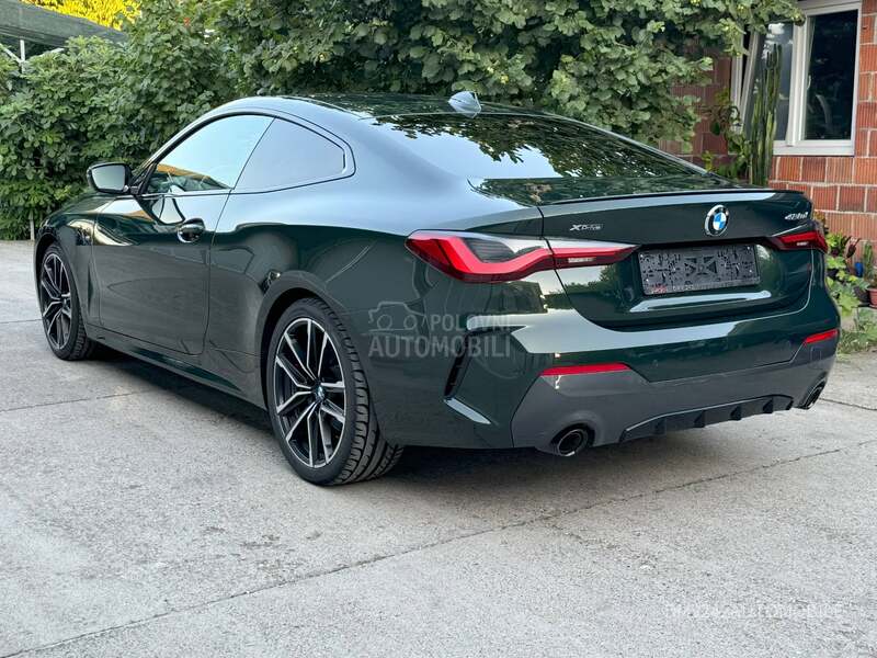 BMW 420 M LED 4 X 4