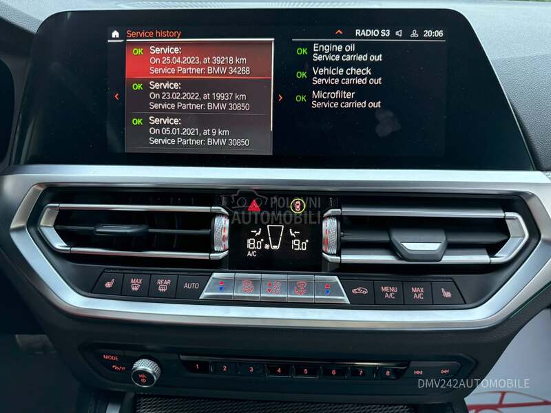 BMW 420 M LED 4 X 4