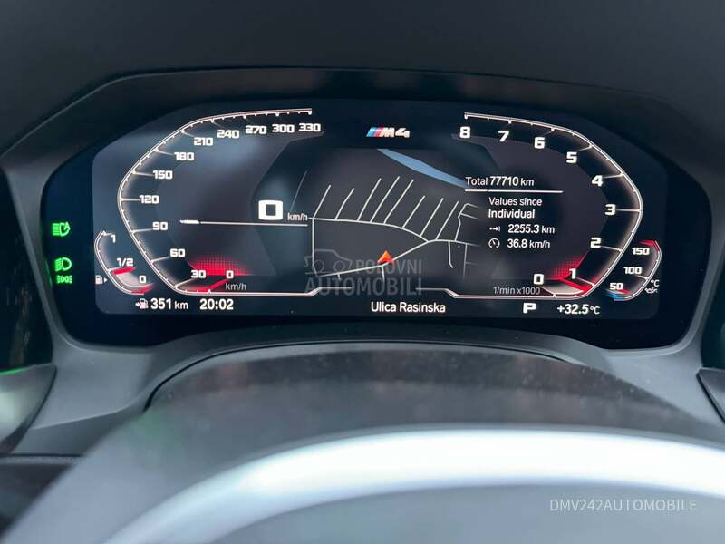 BMW 420 M LED 4 X 4