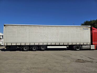 Krone SD mega liner