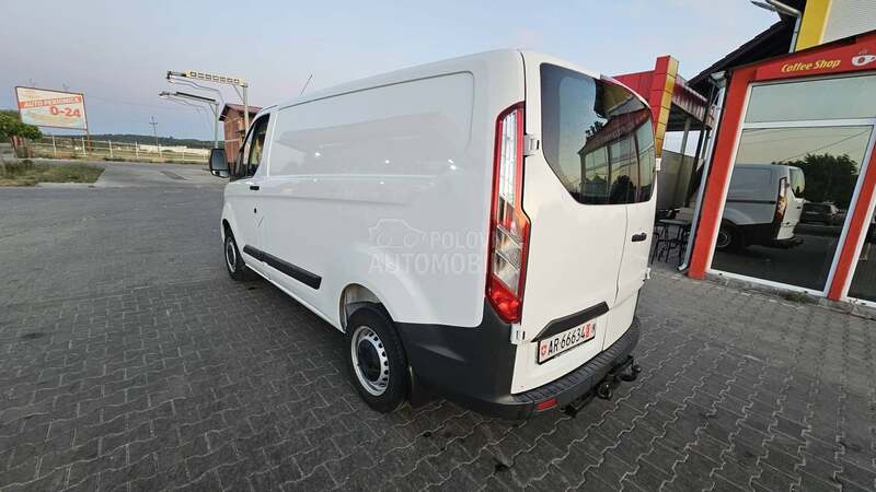 Ford Transit Custom 2.2 TDCi CH