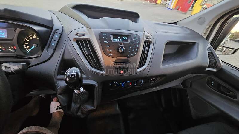 Ford Transit Custom 2.2 TDCi CH