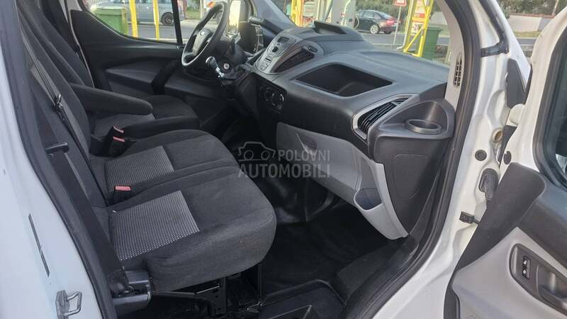 Ford Transit Custom 2.2 TDCi CH