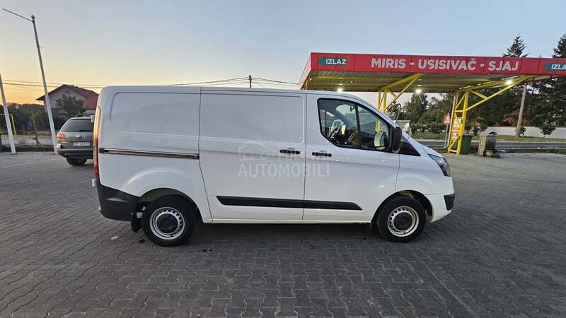 Ford Transit Custom 2.2 TDCi CH