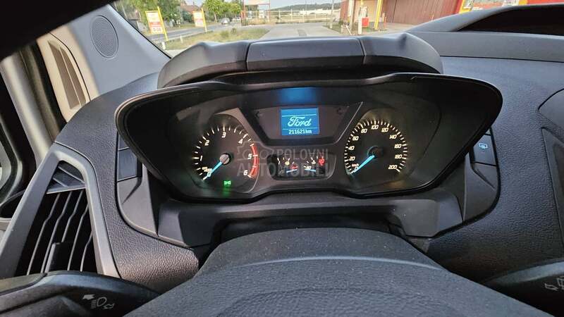 Ford Transit Custom 2.2 TDCi CH