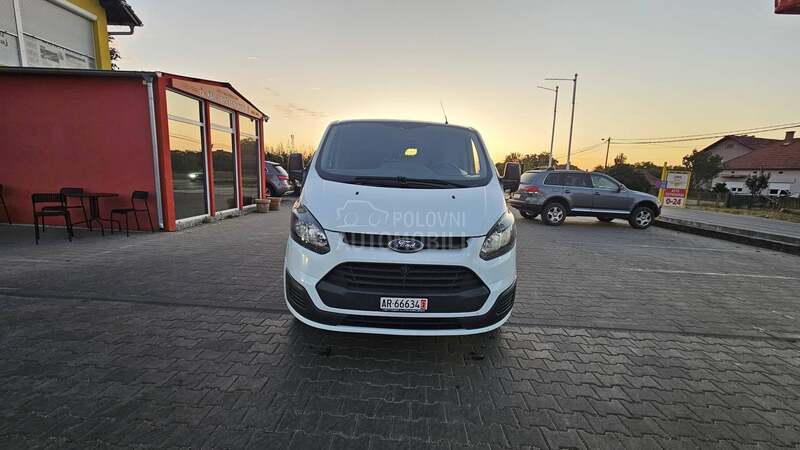 Ford Transit Custom 2.2 TDCi CH