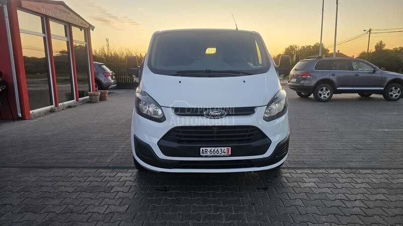 Ford Transit Custom 2.2 TDCi CH