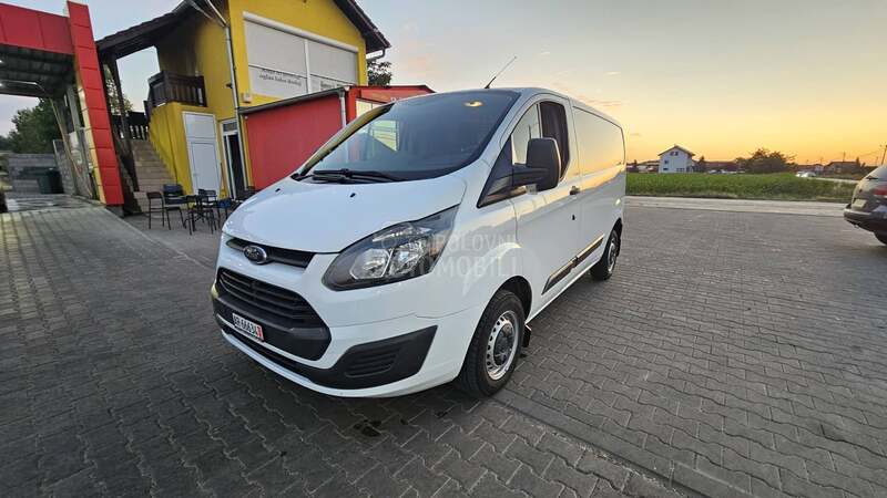 Ford Transit Custom 2.2 TDCi CH