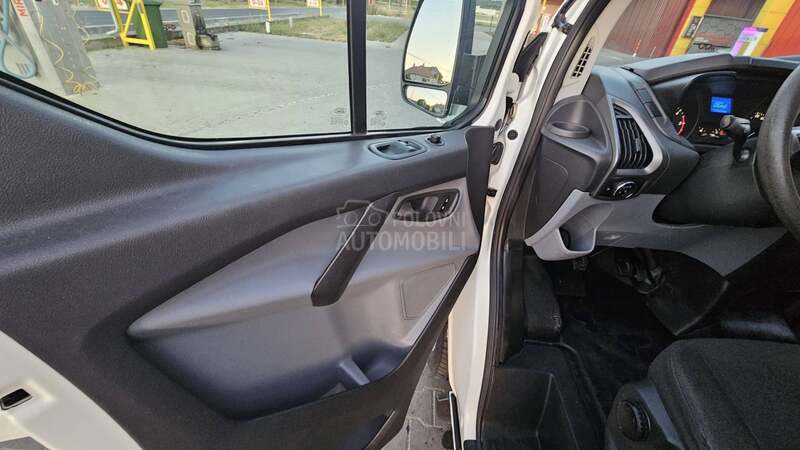 Ford Transit Custom 2.2 TDCi CH