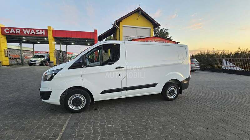 Ford Transit Custom 2.2 TDCi CH