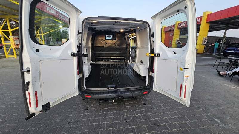 Ford Transit Custom 2.2 TDCi CH