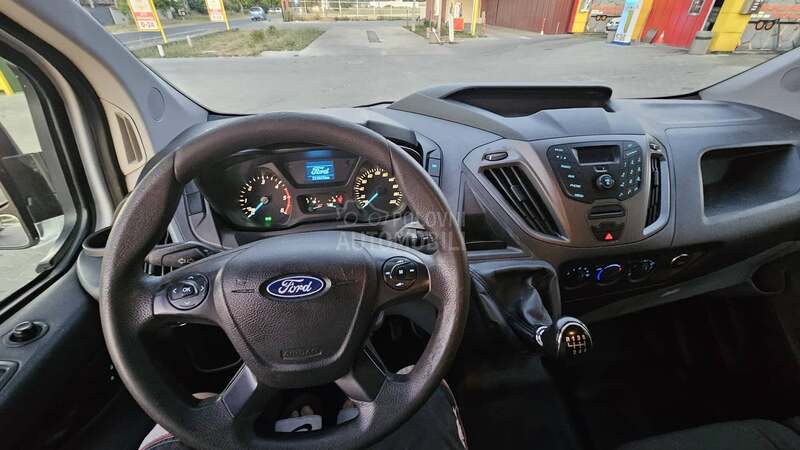 Ford Transit Custom 2.2 TDCi CH