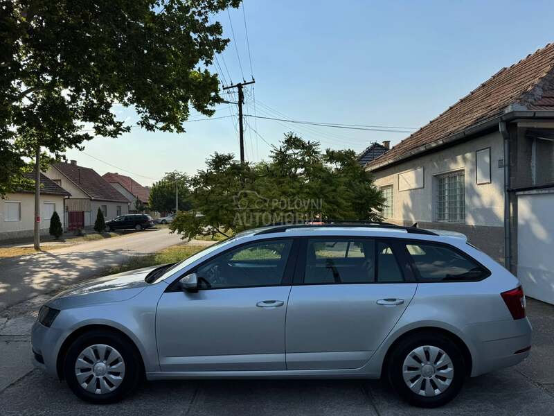 Škoda Octavia 