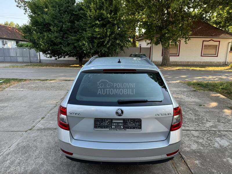Škoda Octavia 