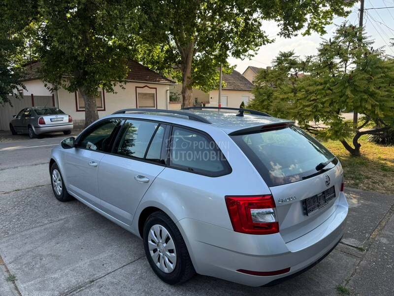 Škoda Octavia 