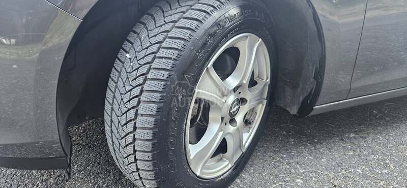 Opel Astra J 2.0 CDTI