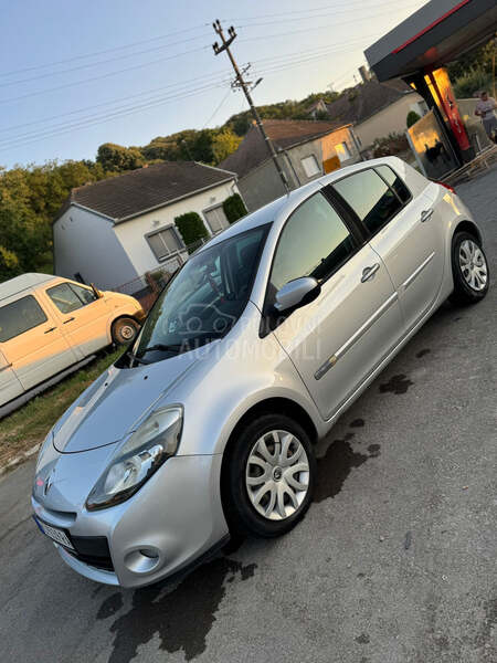 Renault Clio 1.5 dci