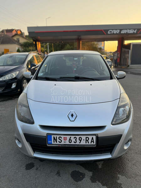 Renault Clio 1.5 dci
