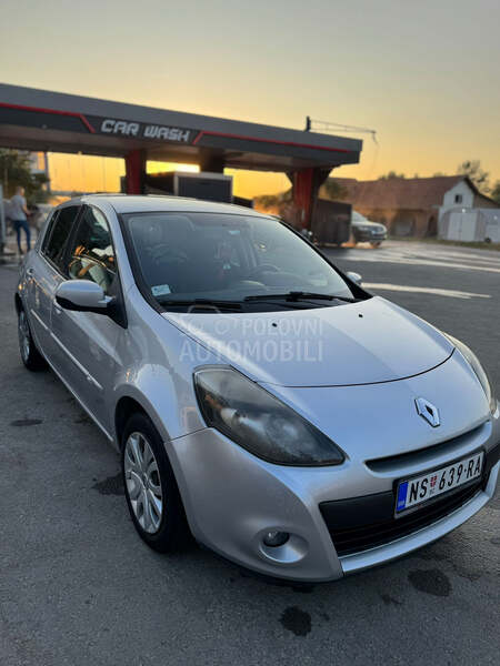 Renault Clio 1.5 dci