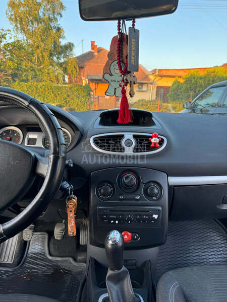 Renault Clio 1.5 dci