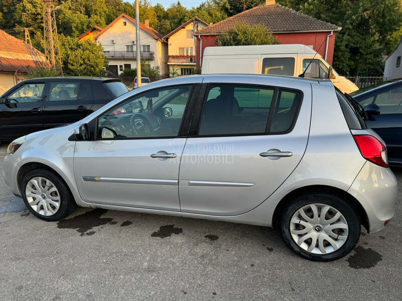 Renault Clio 1.5 dci