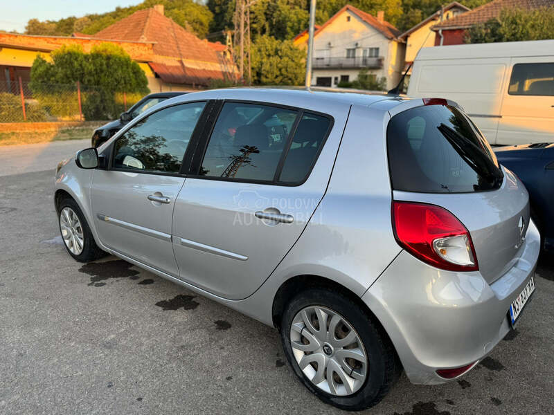 Renault Clio 1.5 dci