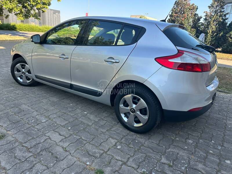 Renault Megane 1.5 dci Tom Tom