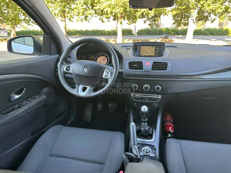 Renault Megane 1.5 dci Tom Tom