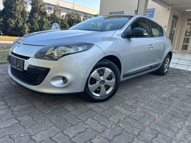Renault Megane 1.5 dci Tom Tom