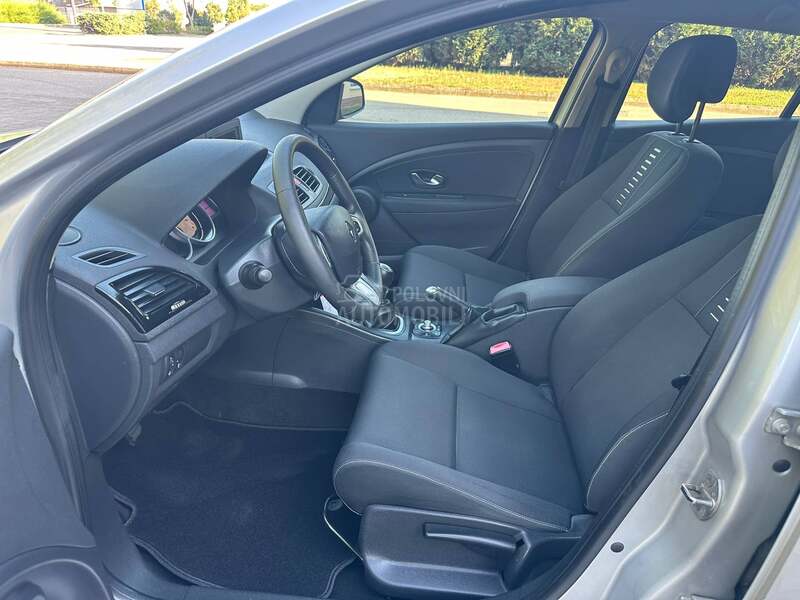 Renault Megane 1.5 dci Tom Tom