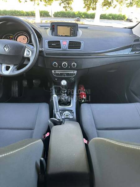 Renault Megane 1.5 dci Tom Tom