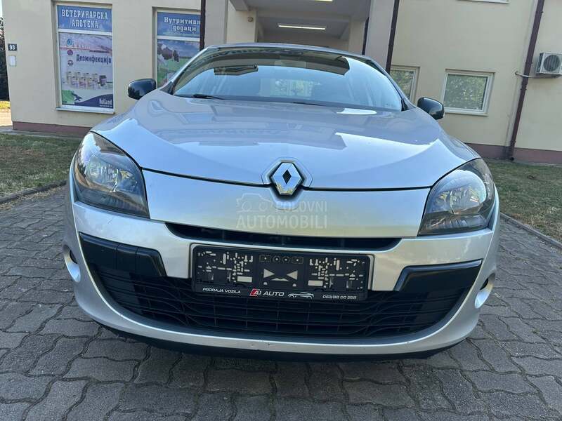 Renault Megane 1.5 dci Tom Tom